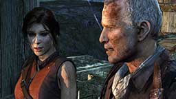 Tomb Raider 2013 6K Screen shot